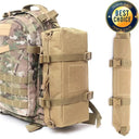 Durable MOLLE Tactical Backpack for Hiking and Camping
