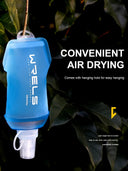 Durable Water Bottle for Outdoor Running