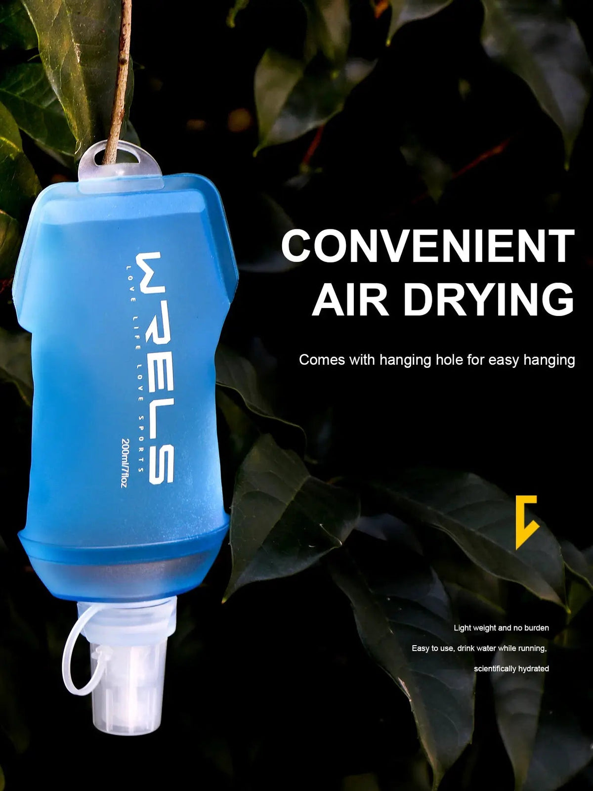 Durable Water Bottle for Outdoor Running — product view 9