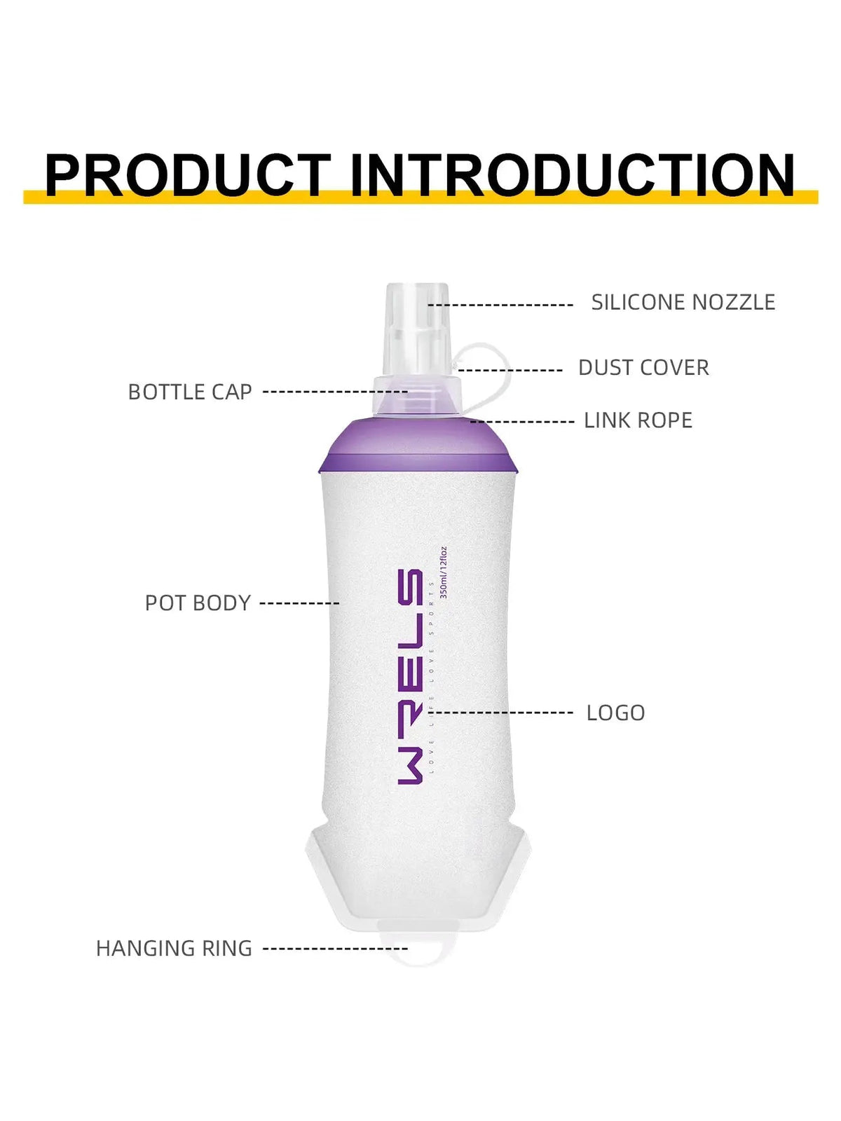 Durable Water Bottle for Outdoor Running — product view 10