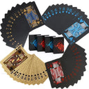 Waterproof Poker Cards for Card Players