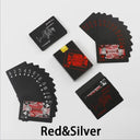 Waterproof Poker Cards for Card Players