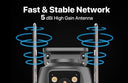 Auto-Tracking 4K PTZ Camera for Homes
