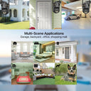 Auto-Tracking 4K PTZ Camera for Homes