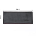 PC Dust Filter for Dual Fans Keeps Clean