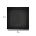 PC Dust Filter for Dual Fans Keeps Clean