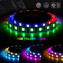 Dynamic ARGB LED Strip for PC Builds