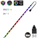 Dynamic ARGB LED Strip for PC Builds