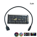 Dynamic ARGB LED Strip for PC Builds