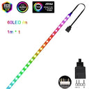 Dynamic ARGB LED Strip for PC Builds