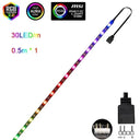 Dynamic ARGB LED Strip for PC Builds