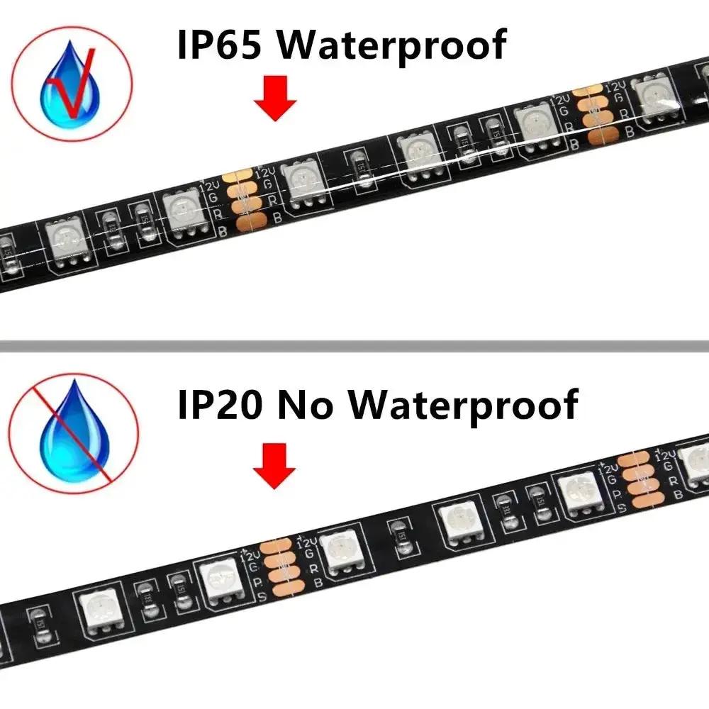 Dynamic ARGB LED Strip for PC Builds