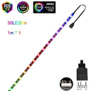 Dynamic ARGB LED Strip for PC Builds
