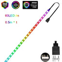 Dynamic ARGB LED Strip for PC Builds