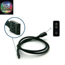 Dynamic ARGB LED Strip for PC Builds