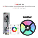 Dynamic Color LED Strip for Gaming Rooms