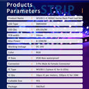 Dynamic Color LED Strip for Gaming Rooms