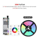 Dynamic Color LED Strip for Gaming Rooms