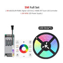 Dynamic Color LED Strip for Gaming Rooms
