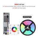 Dynamic Color LED Strip for Gaming Rooms