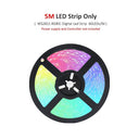 Dynamic Color LED Strip for Gaming Rooms
