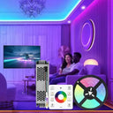Dynamic Color LED Strip for Gaming Rooms