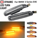 Dynamic LED Side Marker for BMW E46