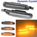 Dynamic LED Side Marker for BMW E46