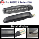 Dynamic LED Side Marker for BMW E46
