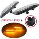 Dynamic Led Side Markers for BMW Owners