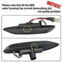 Dynamic Led Side Markers for BMW Owners