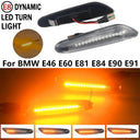 Dynamic Led Side Markers for BMW Owners