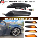 Dynamic Led Side Markers for BMW Owners