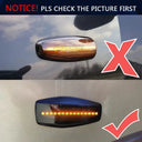 Dynamic LED Side Markers for Hyundai