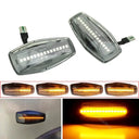 Dynamic LED Side Markers for Hyundai