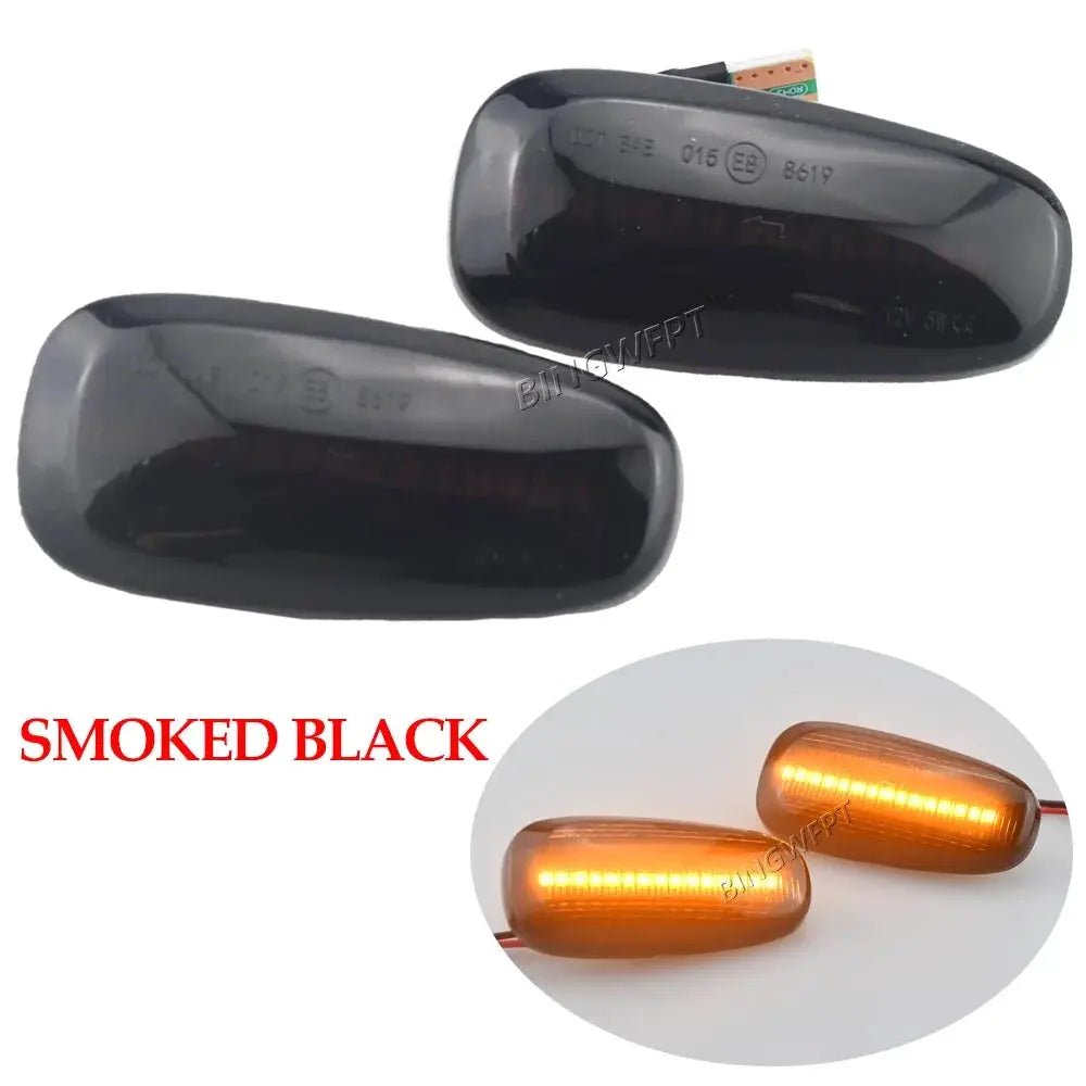 Dynamic Side Marker LED for Opel Zafira