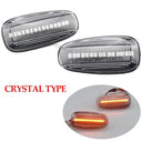 Dynamic Side Marker LED for Opel Zafira