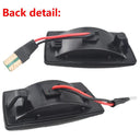 Dynamic Side Marker Lights For Cruze