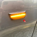 Dynamic Side Marker Lights For Cruze