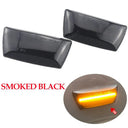 Dynamic Side Marker Lights For Cruze