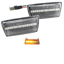 Dynamic Side Marker Lights For Cruze