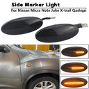 Dynamic Side Marker Lights for Nissan