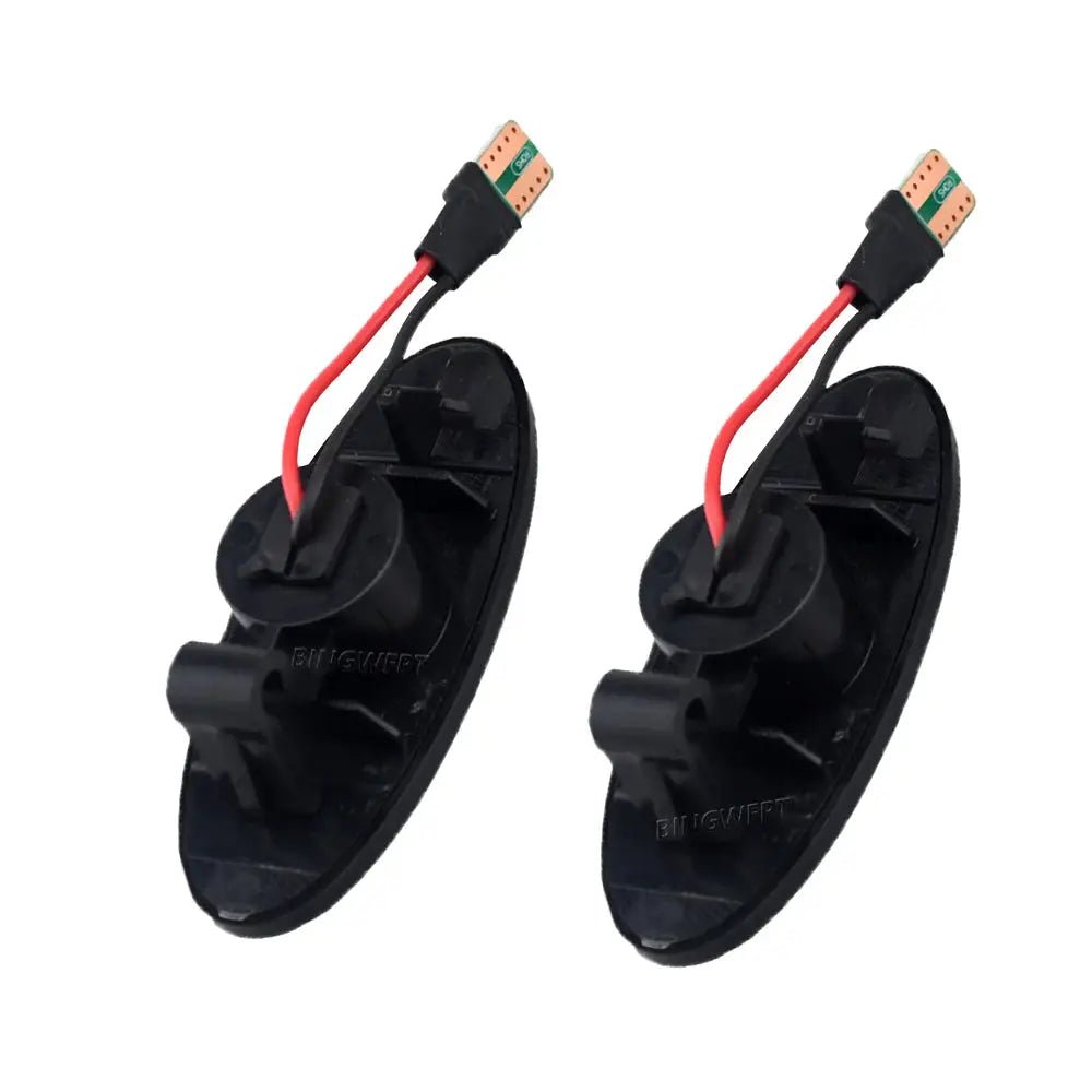 Dynamic Side Marker Lights for Nissan