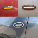 Dynamic Side Marker Lights for Nissan
