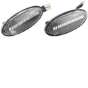 Dynamic Side Marker Lights for Nissan