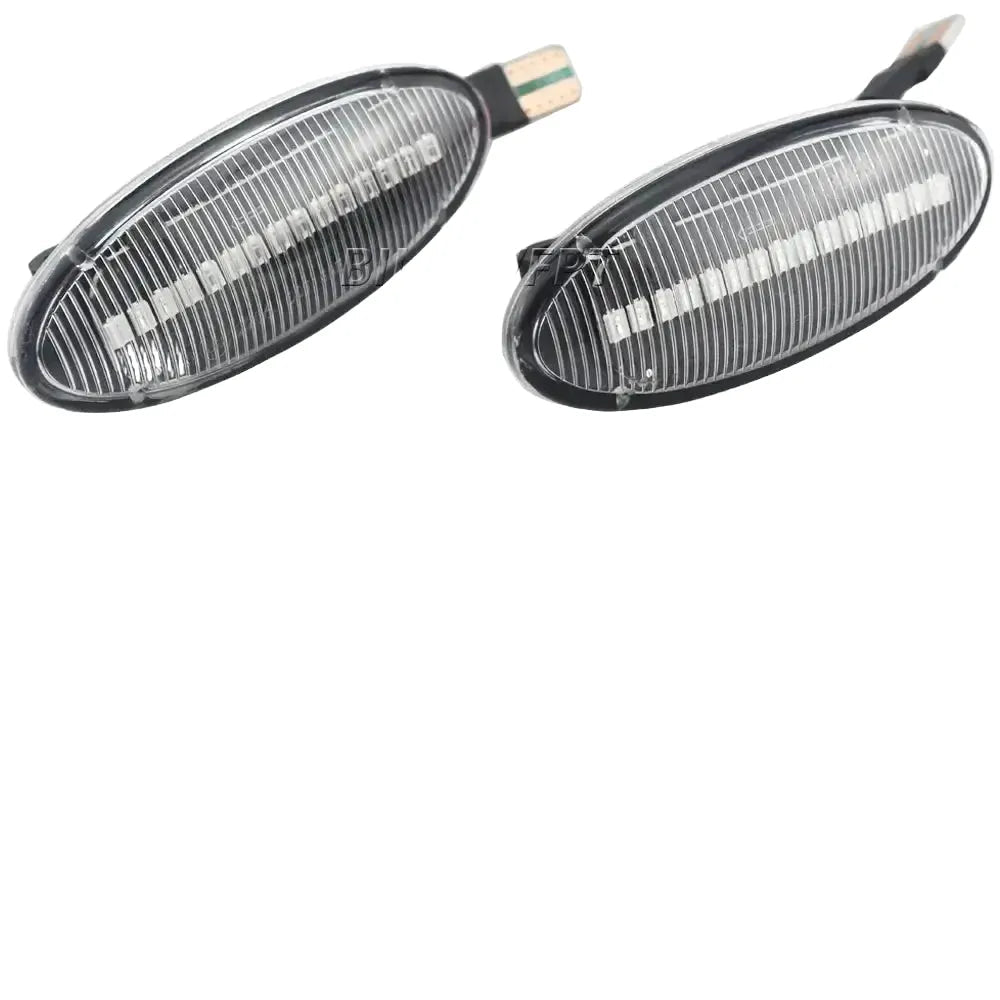Dynamic Side Marker Lights for Nissan — product view 1