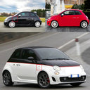 Dynamic Side Markers For Fiat 500 Safer