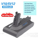 Dyson Handheld Vacuum Battery Enhanced Power Boost Upgrade