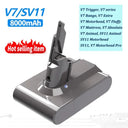 Dyson Handheld Vacuum Battery Enhanced Power Boost Upgrade