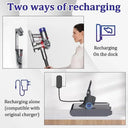 Dyson V8 Absolute Battery Upgrade for Powerful Cleaning